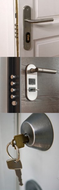 Apertura de puertas en Almoster.